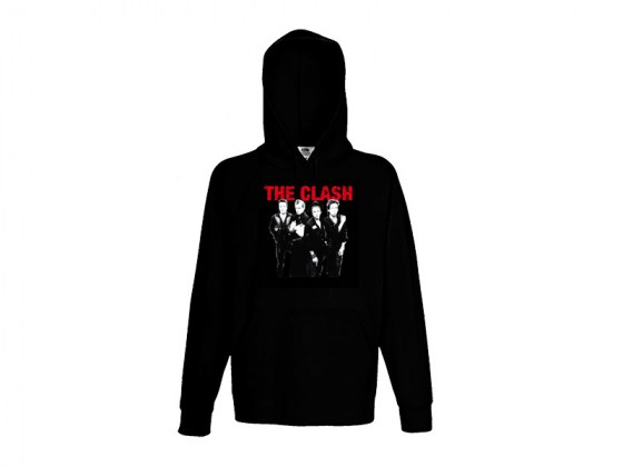 Sudadera The Clash